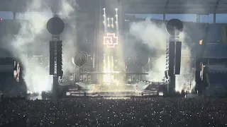 Rammstein - Rammlied , Poland Chorzów 31.07.2023