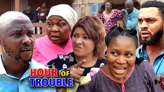 HOUR OF TROUBLE SEASON 1 - (LATEST) 2019 LATEST NIGERIAN NOLLYWOOD MOVIE |FULL HD