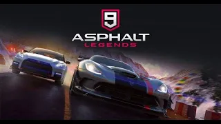 (Asphalt 9: Legends Soundtrack #1 Main Menu Song)-R.E.D - A Tribe Called Red