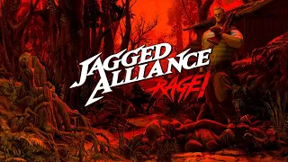 Jagged Alliance RAGE! - Возвращение в тропический Ад!