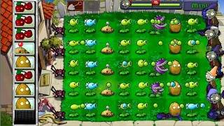 Final Plants vs Zombies Android Game Level 1.10 @Superboncil