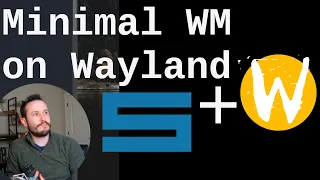 Minimalist, suckless window manager... but with Wayland