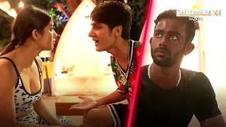 Splitsvilla 14 | "हमारे बीच सब खत्म हो चुका है!!" Sakshi ने Tara से कहा!