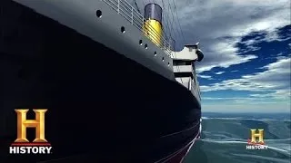 Titanic's Achilles Heel | History