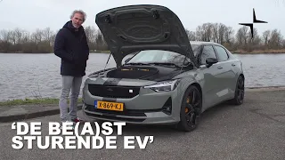 POLESTAR 2 BST EDITION 230, DE BESTE STURENDE EV VAN DIT MOMENT