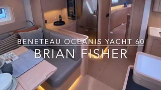 2024 Beneteau Oceanis Yacht 60 Available Now at Cape Yachts. Commisioned and ready to sail away!