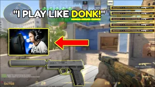 *HE UNBOXED GOOD SKINS* NO WAY HE CLUTCHED THAT! CS2 Twitch Clips