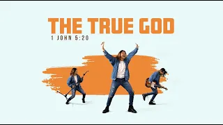 1 John 5:20 - Bible Memory Verse Song | The True God by Victory Kids Music