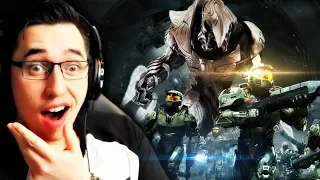 PlayStation Guy REACTS to the ENTIRETY of Halo Wars!!