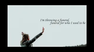 FUNERAL lyrics - Leanna Crawford