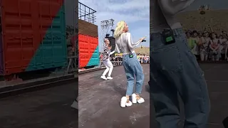 Клава Кока и ее балет 😂 #клавакока #покинулачат #shorts