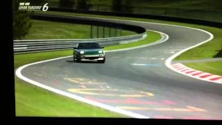 Toyota MR2 AW11 Nurburgring fun 4 GT6