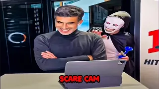 BEST SCARE CAM Priceless Reactions 2023😂#129 | Impossible Not To Laugh🤣🤣 | TikTok Funny World |