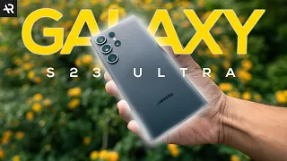 Galaxy S23 Ultra - 9 MONTHS LATER! | Detailed Review in 2023!