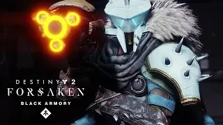 Destiny 2: Forsaken Annual Pass – Black Armory Gofannon Forge Trailer