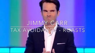 Jimmy Carr - Tax slams