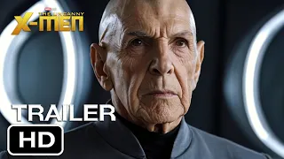 2000's X-MEN - Teaser Trailer | Josh Brolin, Leonard Nimoy | AI Retro Concept