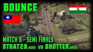 Semi Finals Match 6: Strat29(AUS) vs Shotter(MEX) 1v1 Valkyrie Tournament #1