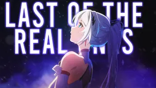 Hoyoverse AMV/MAD - Last of the Real Ones (Honkai Impact 3rd x Genshin Impact x Honkai Star Rail)