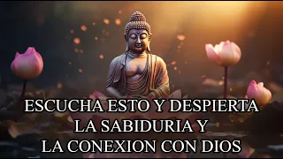 CONECTA CON DIOS Y DESPIERTA TU SABIDURÍA - MANTRA OM MANI PADME HUM