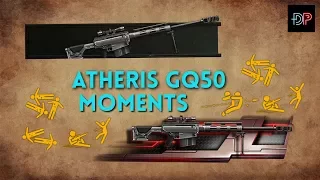 Atheris GQ50 Moments | Warface Thailand