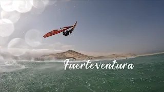 Fuerteventura - wave & freestyle
