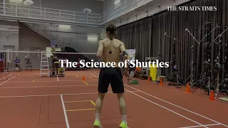 Badminton biomechanics: The Science of Shuttles