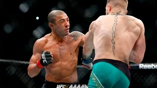 UFC 194: Jose Aldo vs Conor McGregor 13 Second Knockout