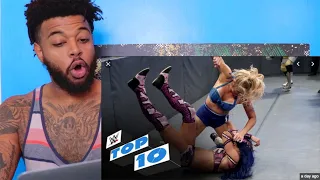 WWE Top 10 Friday Night SmackDown moments: Dec. 20, 2019 | Reaction
