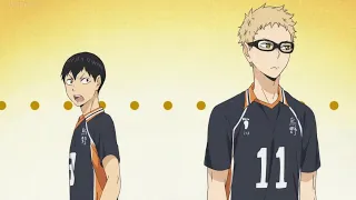 Kageyama + Tsukishima compilation