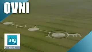 Le mystère des crop-circles enfin révélé | Archive INA