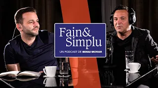 PILDELE LUI BUZDUGAN, JUMĂTATEA MEA MAI BUNĂ | Fain & Simplu Podcast cu Mihai Morar 019