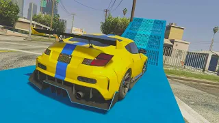 EL ÚLTIMO EXPLOTA! CON EL SÚPER COCHE *EUROS*! - GTA V ONLINE Los Santos Tuners