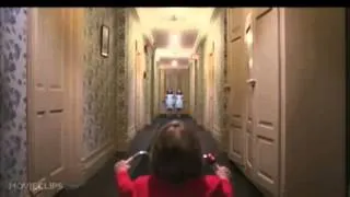 The shining- Danny and the twins