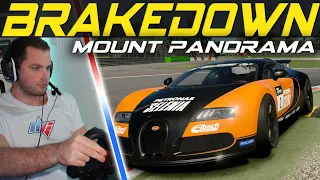 How To Master Mount Panorama: Detailed Track Guide | Veyron Gr.4