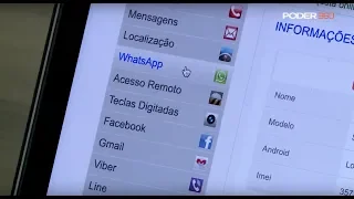 Saiba como funciona o app Taurus Espião, usado para espionagem de celulares