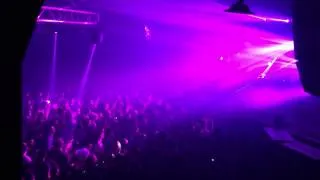Stephan Bodzin Intro (Max Cooper - Walls) @ We Are Experience, Dock des Suds, Marseille, 09/03/2013
