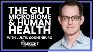 Justin Sonnenburg | The Gut Microbiome is a Key Lever on Human Health