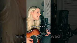 She Will Be Loved - Maroon5 Cover by Chloe Adams (This Is Not My Song)