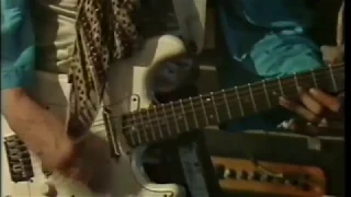 Stevie Ray Vaughan - Live in Finland (1985 & 1988)