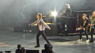 Rolling Stones - NRG Stadium - Stones Tour 24  - "Start me up" April 2024