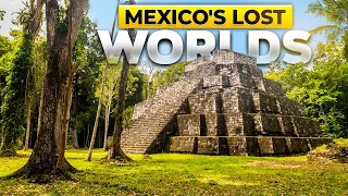 Mexikos atemberaubendste Maya-Ruinen
