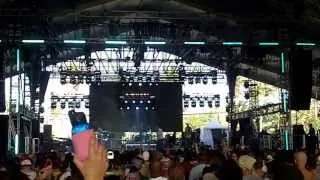 Alex Clare - Where is the Heart [Coachella 2013]