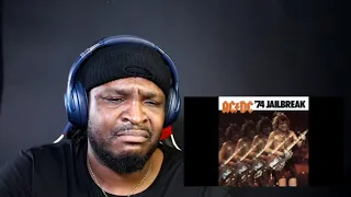 AC/DC - You Ain't Got a Hold on Me REACTION/REVIEW