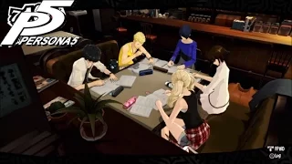 Persona 5: Preparing for Exams (Blind) [No Commentary]