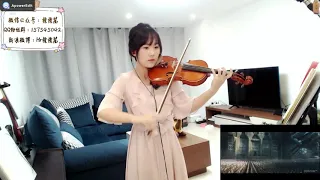 Two Step From Hell - Star Sky Violin Cover
