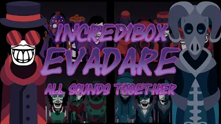 Incredibox Mod | Evadare - All Sounds Together