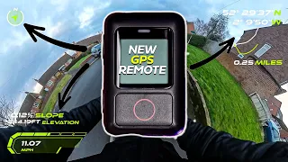 Insta360’s NEW GPS Remote! 📍