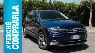 Volkswagen Tiguan | Perché comprarla... e perché no