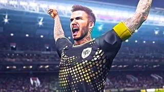 PES 2019 Gameplay Trailer (E3 2018) PS4/Xbox One/PC